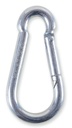 [080740050] Moschettoni zincati Beta 8074 5X50