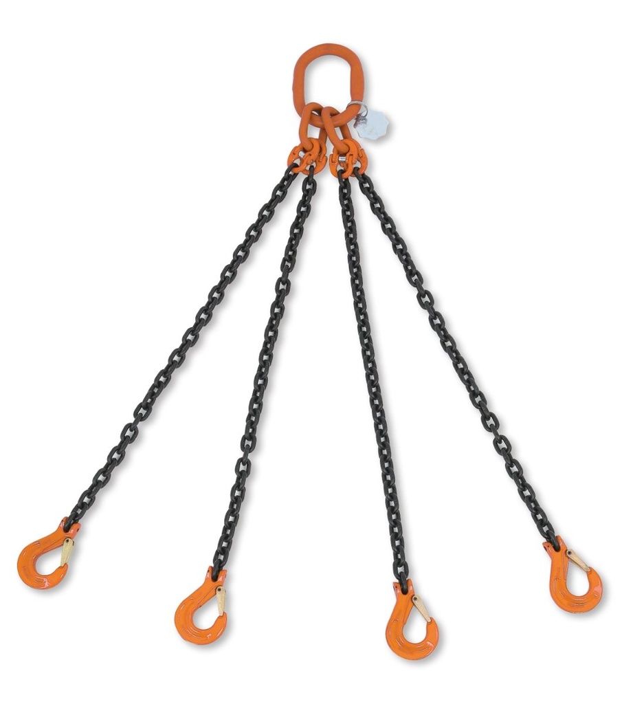 [080940023] Pendente per sollevamento catena a 4 bracci grado 8 Beta 8094 D7-3