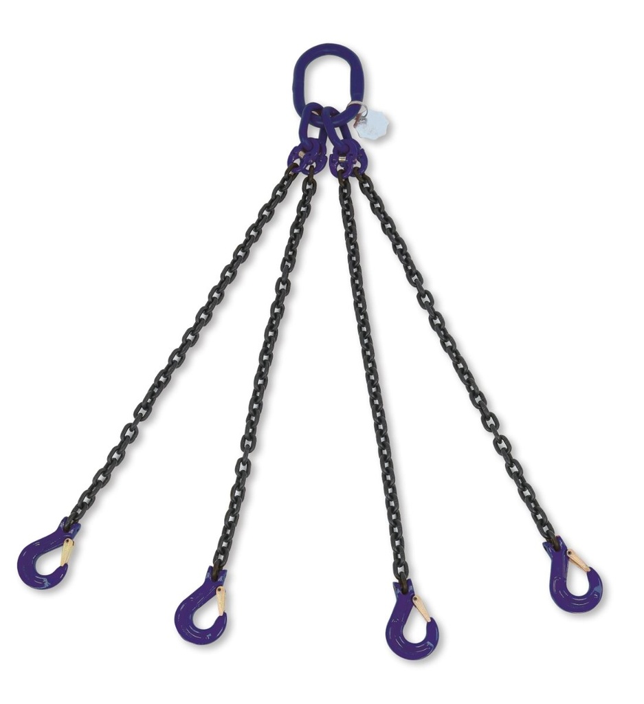 [080941003] Pendente per sollevamento catena a 4 bracci G10 Beta 8094/G10 D6-3