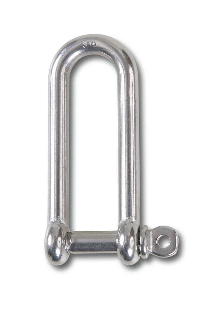 [082270206] Grilli diritti lunghi inox AISI 316 Beta 8227 6