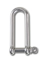 [082270206] Grilli diritti lunghi inox AISI 316 Beta 8227 6