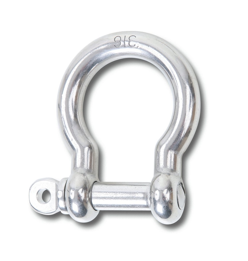 [082280212] Grilli a lira inox AISI 316 Beta 8228 12