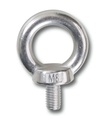 [082400206] Golfari maschio, inox AISI 316 Beta 8240 M6