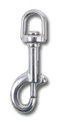 [082640212] Moschettoni a girello inox AISI 316 Beta 8264 12