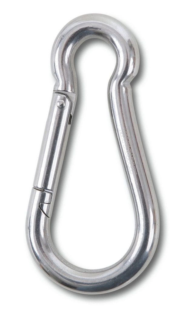 [082740212] Moschettoni inox AISI 316 Beta 8274 12X140