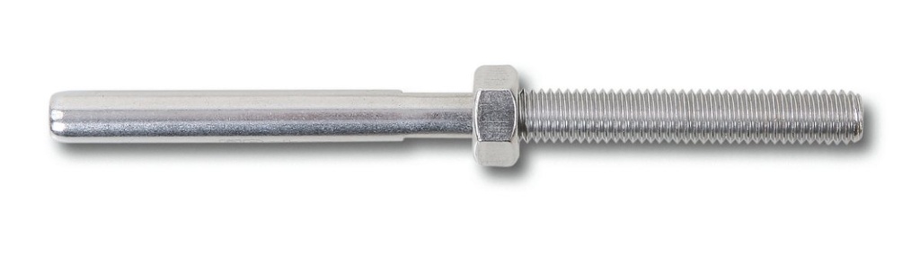 [082870204] Terminale a tubo inox AISI 316 Beta 8287 4