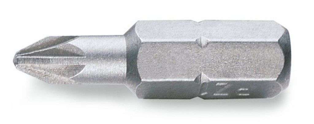 [008610365] Inserti per avvitatori per viti con impronta a croce Pozidriv® - Supadriv® Beta 861PZ/C 4