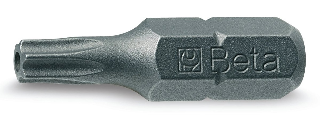 [008610500] Inserti per avvitatori, per viti con impronta Tamper Resistant Torx® Beta 861RTX 9
