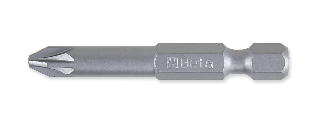 [008620305] Inserti per avvitatori per viti con impronta a croce Pozidriv®-Supadriv® Beta 862PZ 2