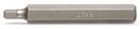 [008670158] Inserti maschio esagonale modello lungo Beta 867PE-L 8