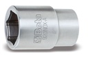 [009203017] Chiavi a bussola con attacco quadro femmina 1/2" bocca esagonale, in acciaio inossidabile Beta 920INOX-A 17