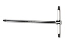 [009510820] Chiavi a T con tre estremità maschio per viti con impronta Torx® cromate Beta 951TX 20