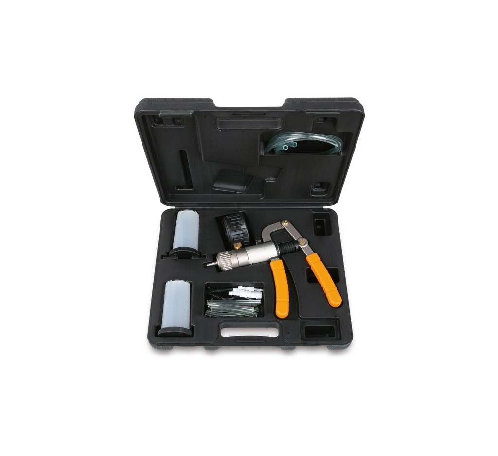 [009600777] Tester per controllo pressione/depressione con accessori e adattatori Beta 960P