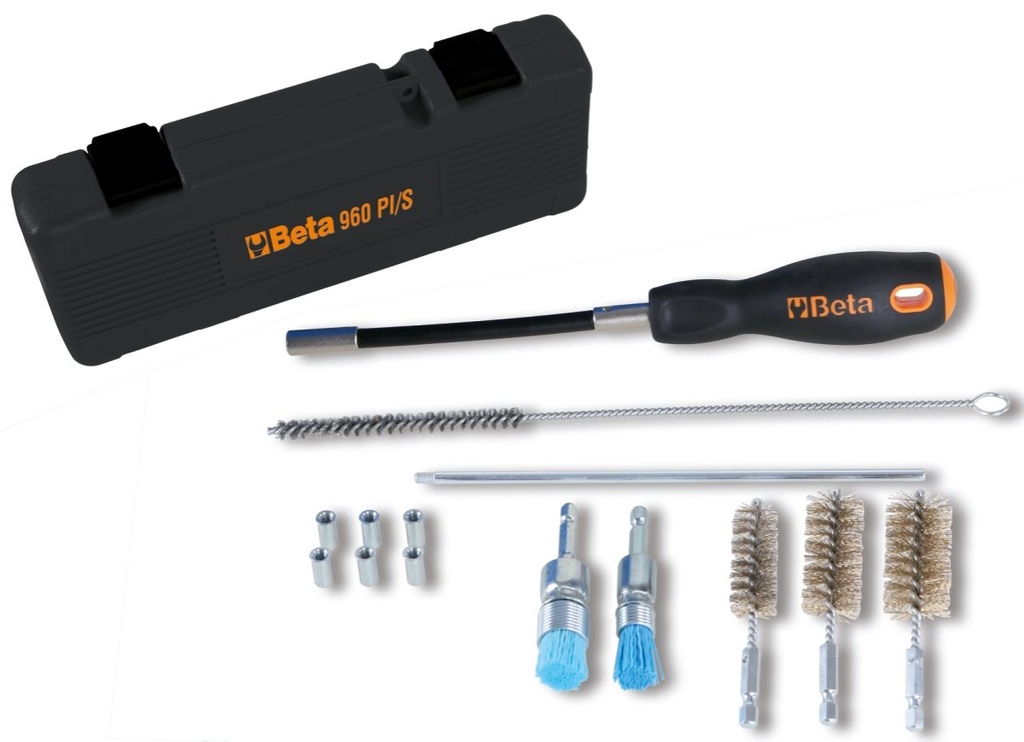 [009600214] Kit per pulizia sedi iniettori Beta 960PI/S