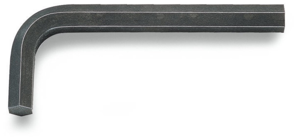[000960420] Chiavi maschio esagonale piegate brunite Beta 96N 2
