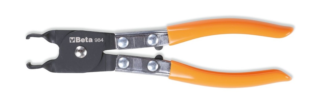 [009840005] Pinza per le coperture plastiche dei dadi ruote Beta 984