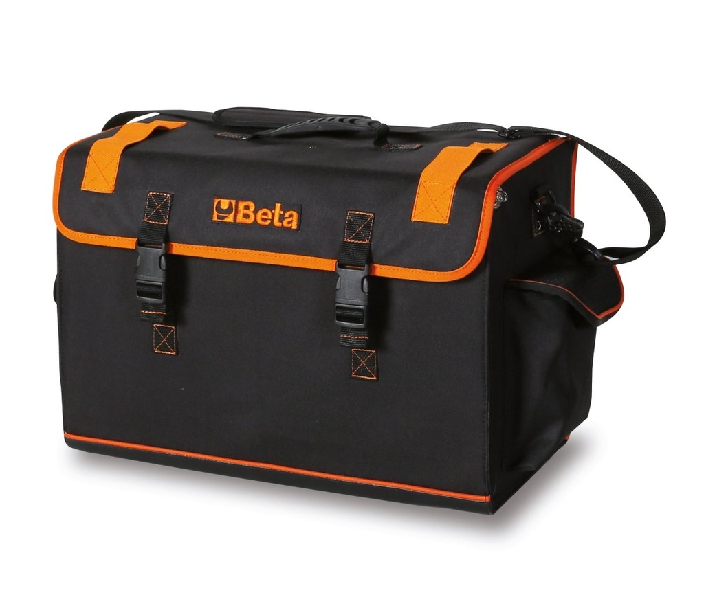 [021121056] Borsa portautensili in tessuto tecnico, vuota Beta 2112VU/5
