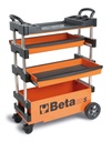 [027000203] Carrello portautensili richiudibile per interventi esterni Beta C27S-R