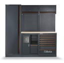 [045002024] Combinazione arredo officina C45PRO Beta C45PRO 2.0 CW