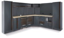 [045002045] Combinazione arredo officina C45PRO 2.0 Beta C45PRO 2.0 FW