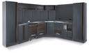 [045002035] Combinazione arredo officina C45PRO 2.0 Beta C45PRO 2.0 FX