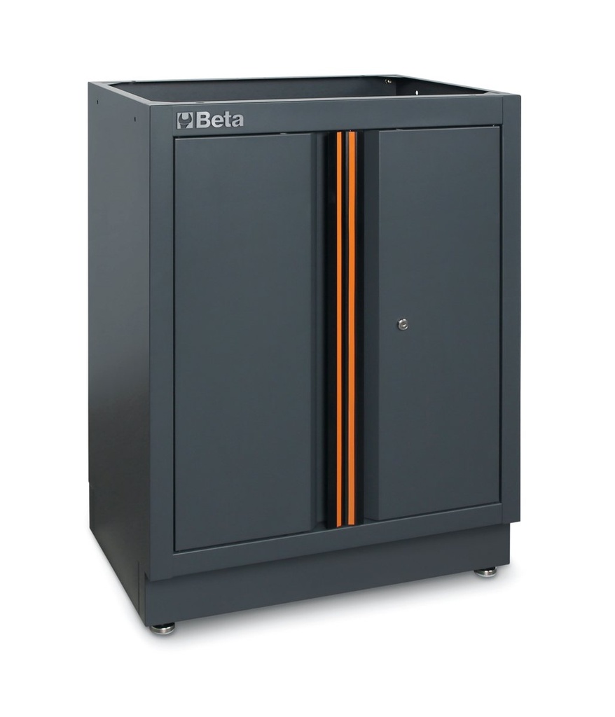 [045000232] Modulo fisso con 2 antine per arredo officina C45PRO 2.0 Beta C45PRO 2.0 MA