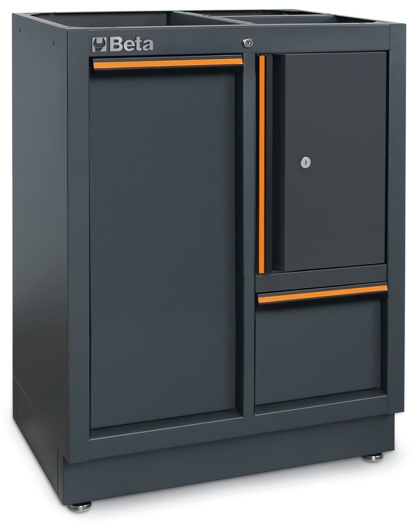 [045000242] Modulo fisso per la ricarica degli elettroutensili Beta C45PRO 2.0 MRE