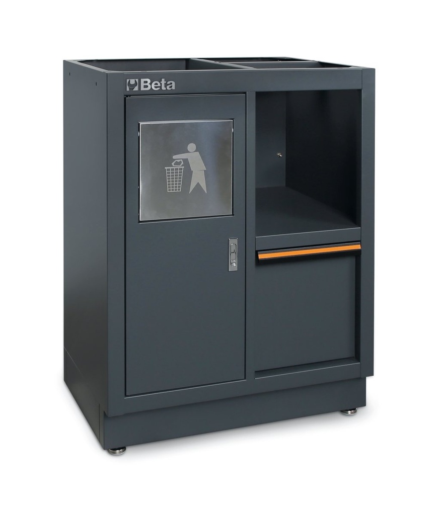 [045000239] Modulo fisso di servizio per arredo officina C45PRO 2.0 Beta C45PRO 2.0 MS