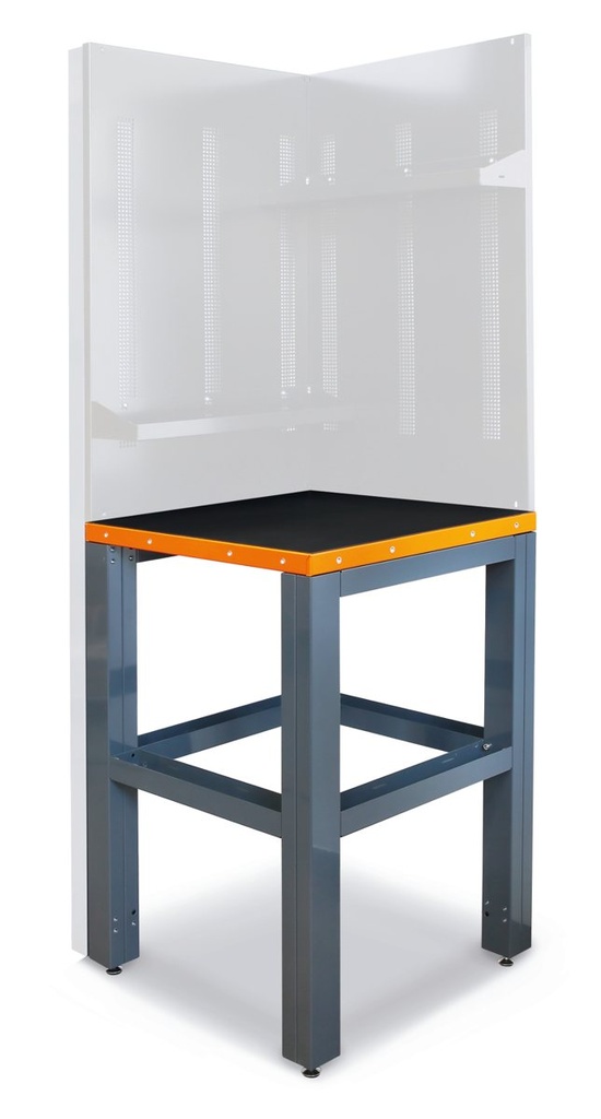 [055000385] Elemento angolare 700x700 con gambe Beta C55KAI-G