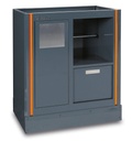 [055000204] Modulo fisso di servizio per arredo officina Beta C55MS
