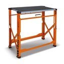 [056000021] Banco da lavoro pieghevole, versione Light Beta C56PL O