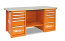 [057001403] Banco da lavoro MasterCargo Beta C57S/C-R