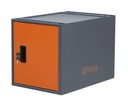 [058000681] Modulo altezza 479 mm con anta, per banchi componibili C58BC Beta C58MA/A