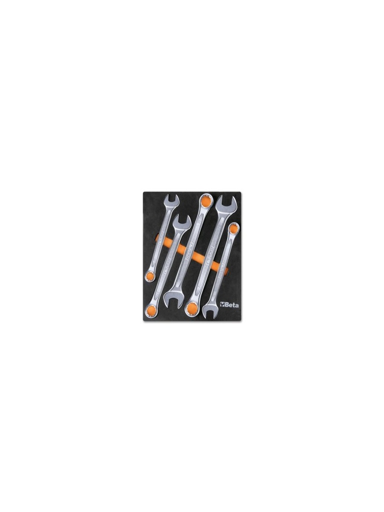 [024500006] Vassoio morbido in EVA chiavi combinate Beta M06