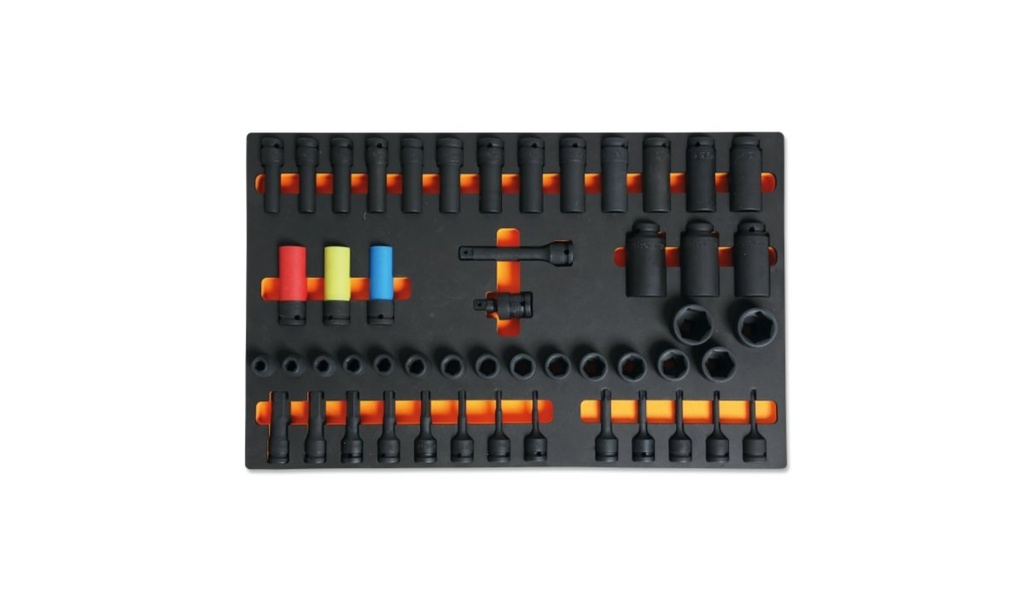 [024510128] Vassoio M128 vuoto Beta MV128
