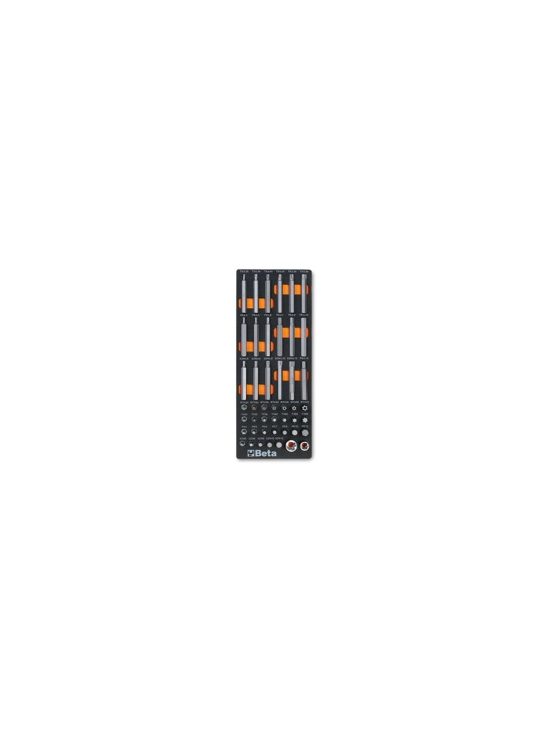 [024510086] Vassoio M86 vuoto Beta MV86