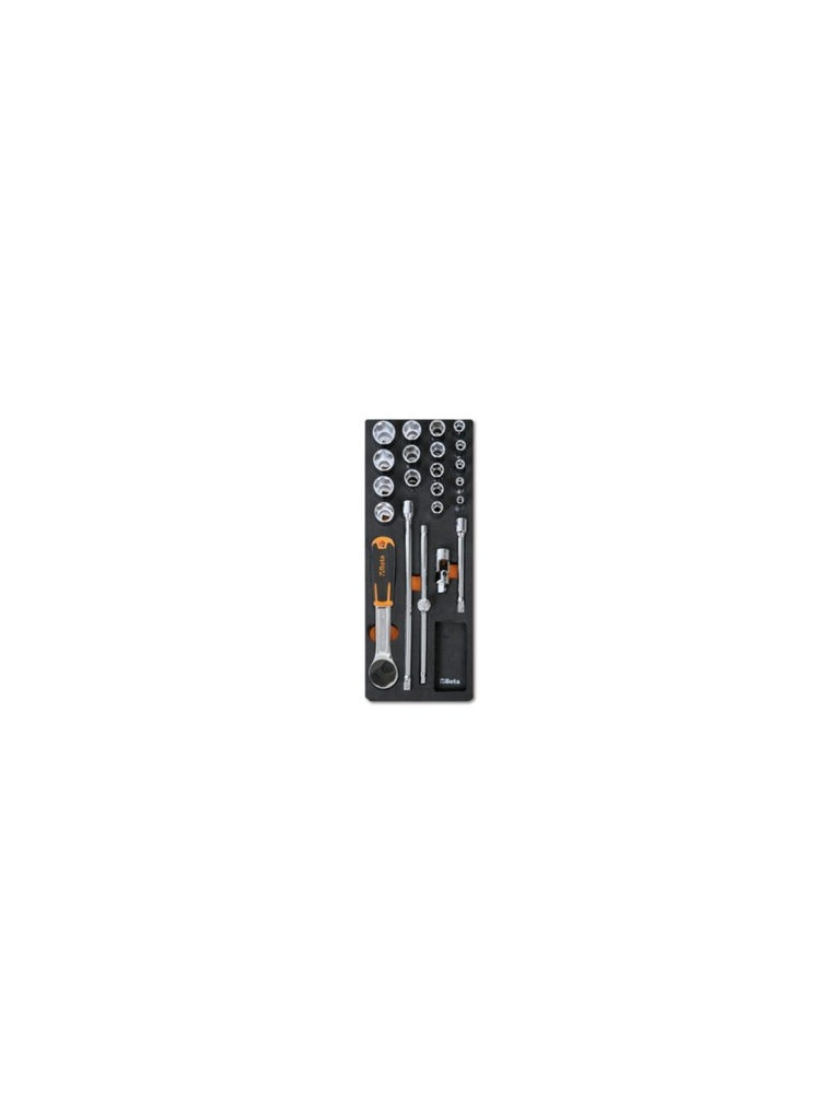 [024510093] Vassoio M92 vuoto Beta MV93