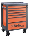 [024004076] Cassettiera porta attrezzi con 7 cassetti Beta RSC24/7-B