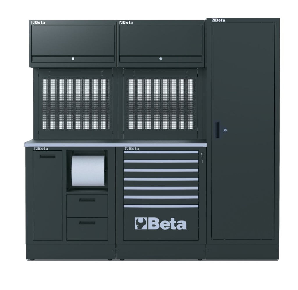 [050001016] Combinazione arredo officina RSC50 2.0 Beta RSC50 2.0 C