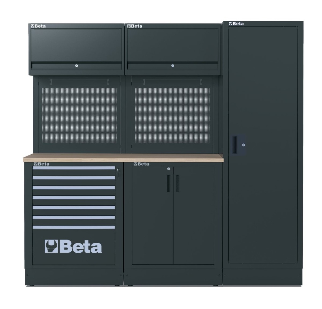 [050001024] Combinazione arredo officina RSC50 2.0 Beta RSC50 2.0 DW