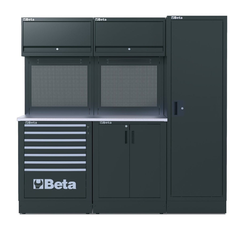 [050001023] Combinazione arredo officina RSC50 2.0 Beta RSC50 2.0 DX