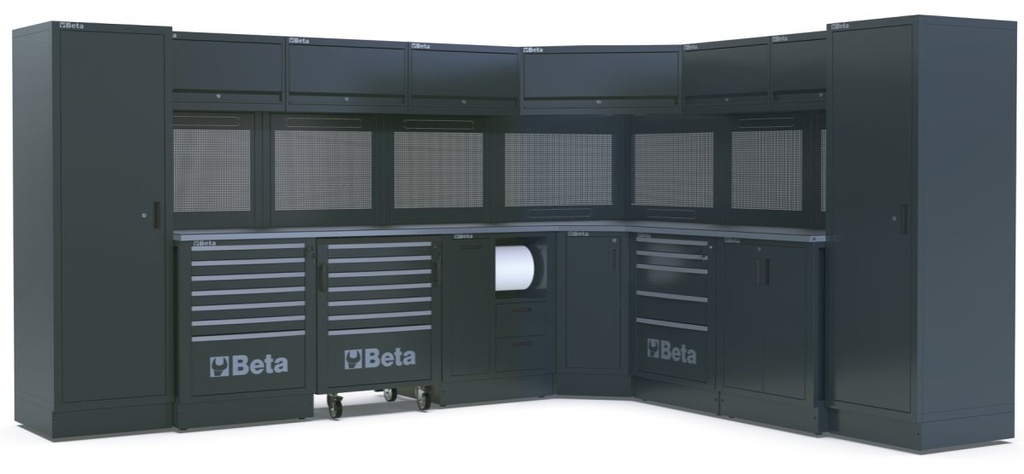 [050001046] Combinazione arredo officina RSC50 2.0 Beta RSC50 2.0 I