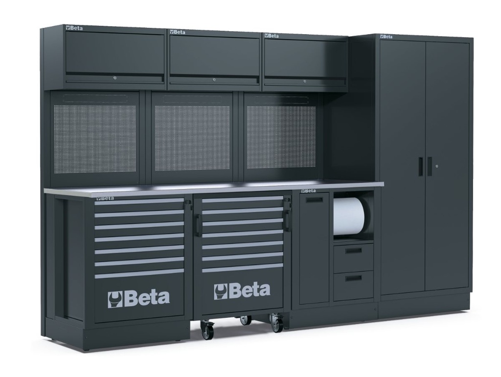 [050001032] Combinazione arredo officina RSC50 2.0 Beta RSC50 2.0 FX