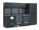 [050001036] Combinazione arredo officina RSC50 2.0 Beta RSC50 2.0 G