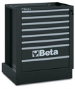 [050001268] Modulo fisso con 8 cassetti per arredo officina RSC50 2.0 Beta RSC50 2.0 M8
