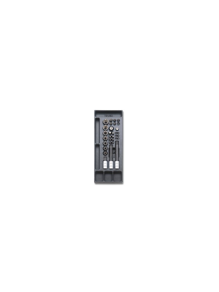 [024000480] Termoformato T112 vuoto Beta TV112