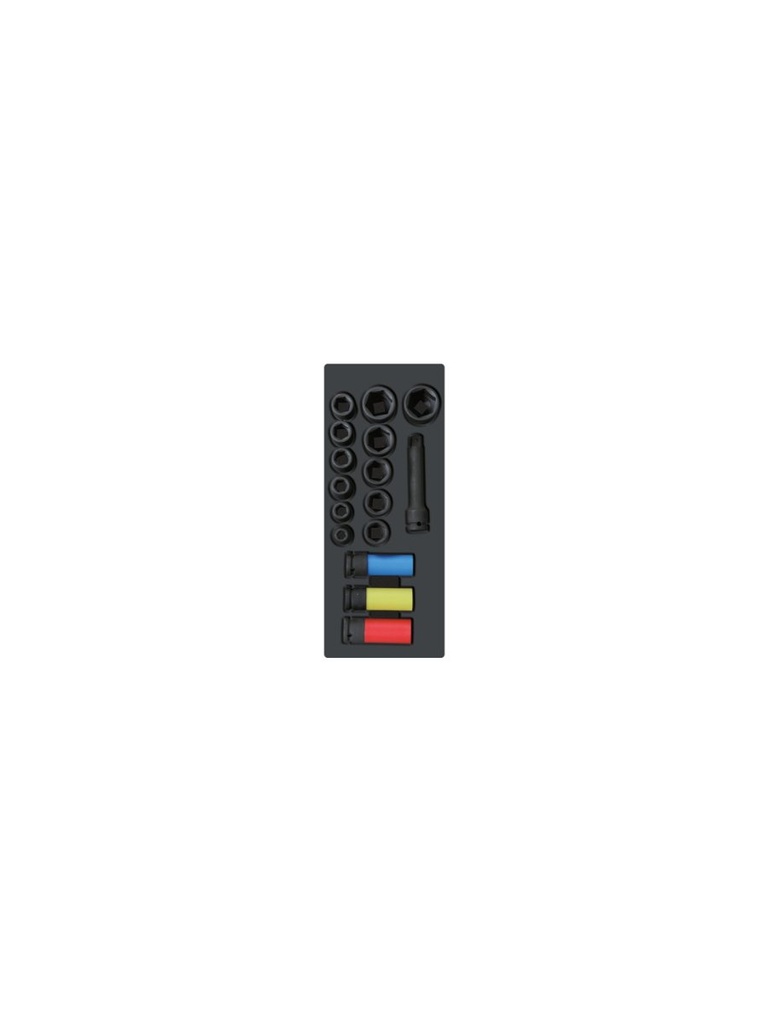 [024000476] Termoformato T111 vuoto Beta TV111