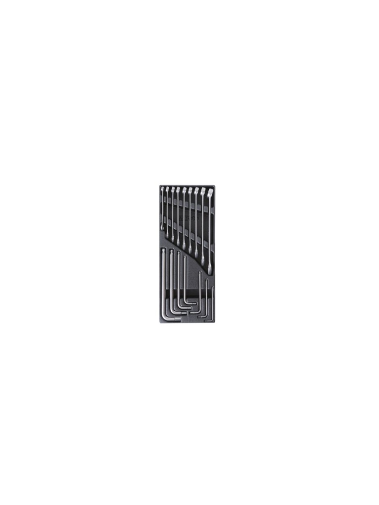 [024249906] Termoformato T23 vuoto Beta TV23