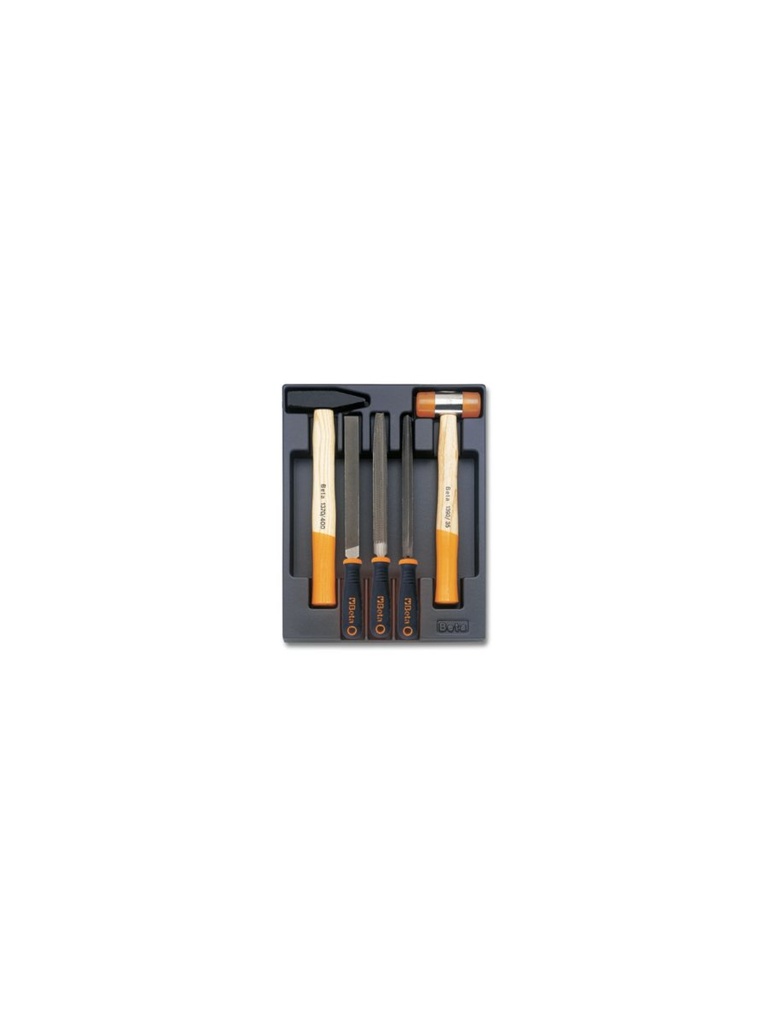 [024000411] Termoformato T231 vuoto Beta TV230