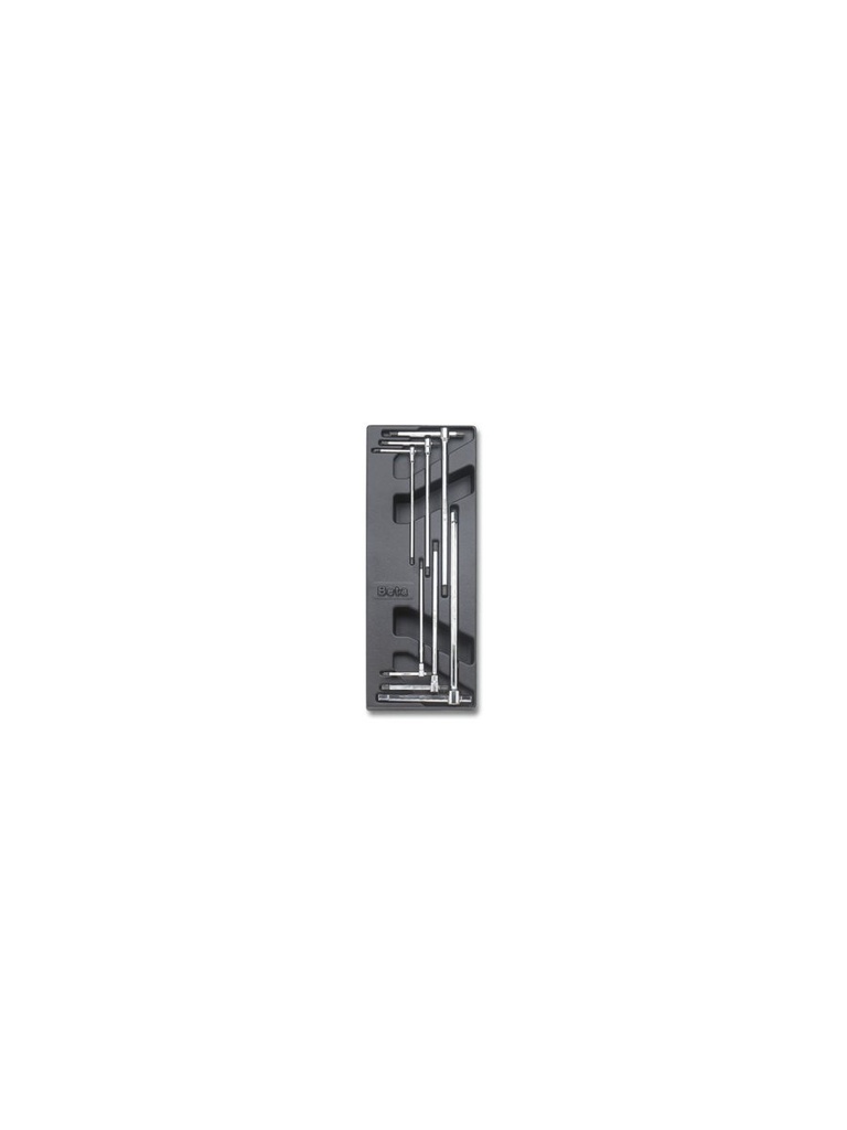 [024000470] Termoformato T68 vuoto Beta TV68